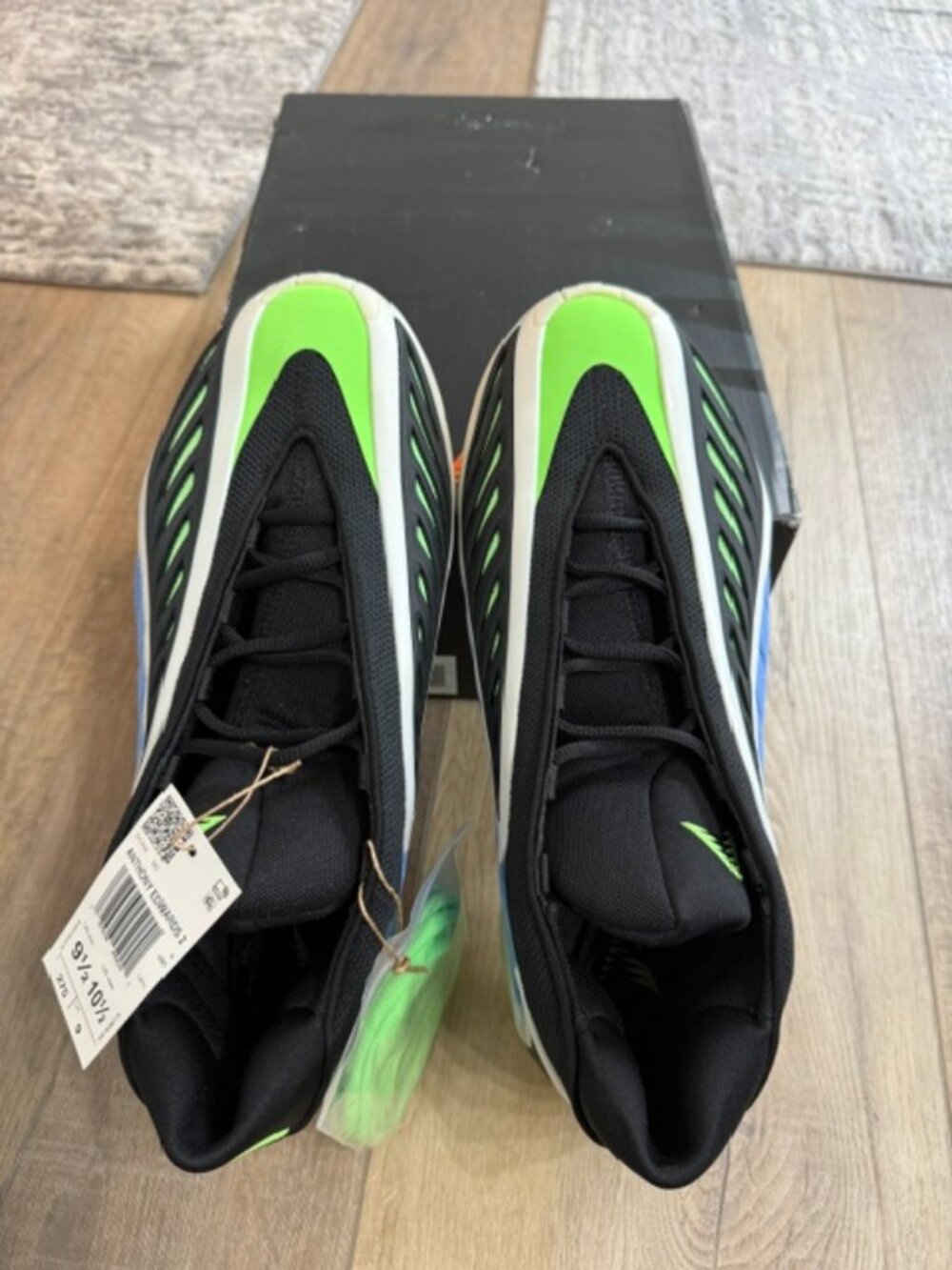 NEW Anthony Edwards 2 Basketball Shoes Men 9.5